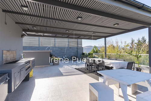 Vende En Exclusiva Penthouse En El Otoñal Las Condes