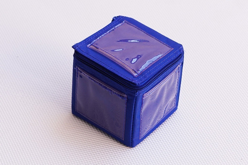 Juegos Dado Imaginación Creativo Compartimientos Rellenables