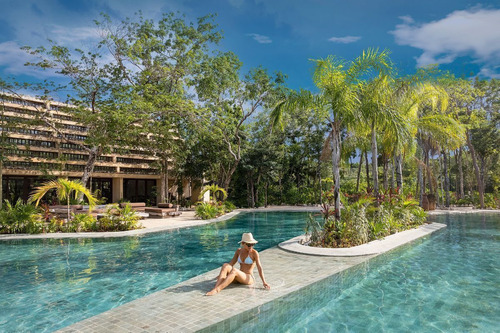 Junglar - Ocho Town Homes En Kaybé, Tulum, Residencial Más Prestigioso De Tulum.