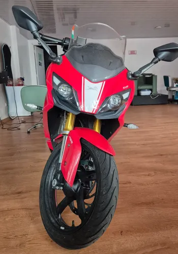 Apache Rr310
