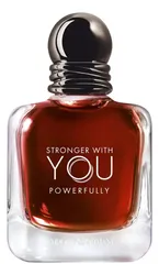 Perfume Giorgio Armani Stronger With You Powerfully Masculino Eau De Parfum 50 Ml