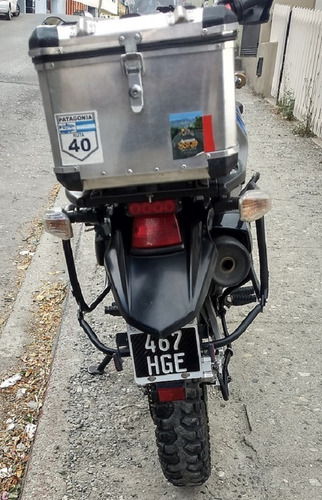 Kawasaki Klr 650