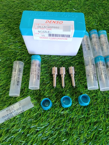 Toberas O Puntas De Inyector Hyundai Hd72 Denso Troquelado
