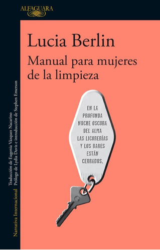Manual Para Mujeres De La Limpieza - Lucia Berlin