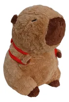 Comprar Peluche Capibara Capybara Carpincho Graduado Grande Toyz