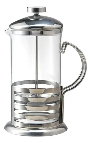 Cafeteira Prensa Francesa Haüskraft CAFT014 600ml Automática Inox