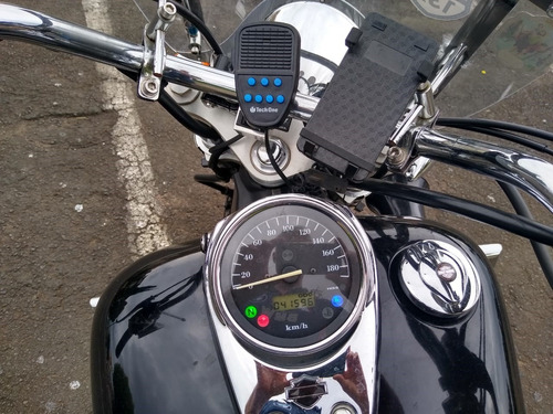 Moto Shadow 750 - 2008 Revisada