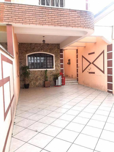 Imagem 4 de 25 de Sobrado Com 3 Dormitórios À Venda, 260 M² Por R$ 747.700,00 - Piqueri - São Paulo/sp - So0089