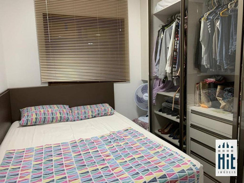 Imagem 12 de 30 de Apartamento À Venda, 47 M² Por R$ 425.000,00 - Ipiranga - São Paulo/sp - Ap3551