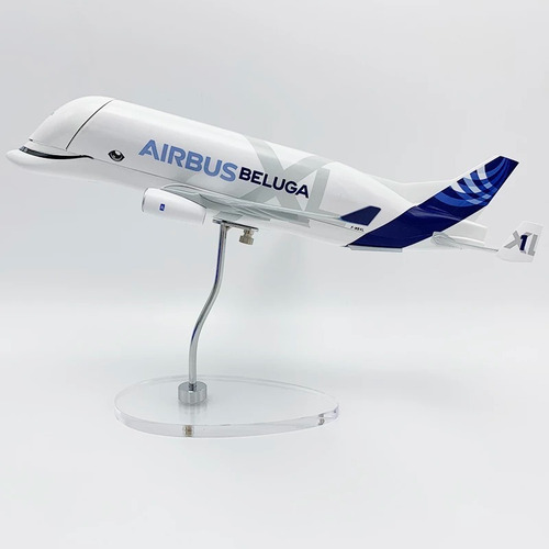 Aeronave Beluga Xl A330-743l Airbus Escala 1/200
