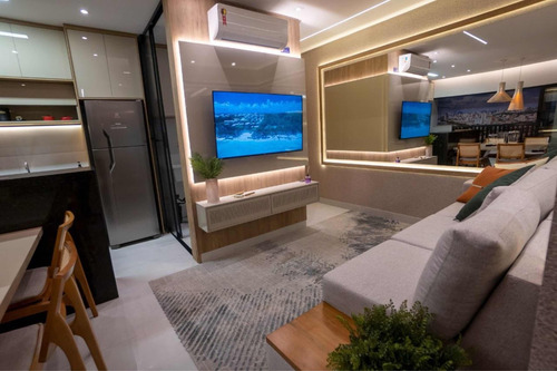 Vende-se O Ágio Apartamento Residencial Estação 44 Com 3qtos