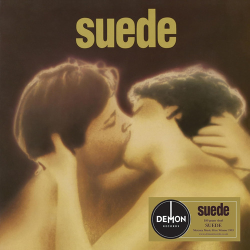 Vinilo: Suede