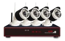 Comprar 3 Camaras Ip Wi-fi Overtech Inalambricas - Solo Las Camaras