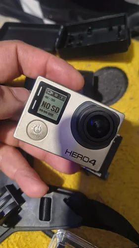 Câmera Gopro Hero4 / 4k Funcionando, Leia A Descrição