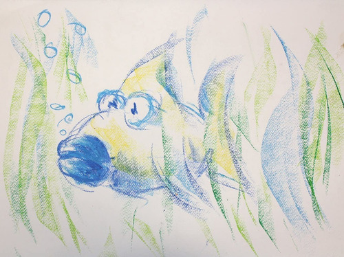 Imagem 4 de 6 de Giz Pastel Oleoso Pentel Arts 36 Cores