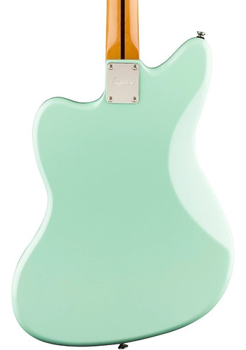 Squier Jazzmaster Classic Vibe '60s Surf Green Ed. Limitada