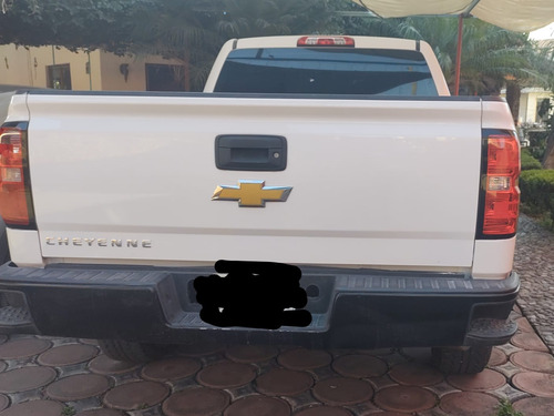 Chevrolet Silverado 4.3 2500 Cab Ext Ls V6 4x2 At