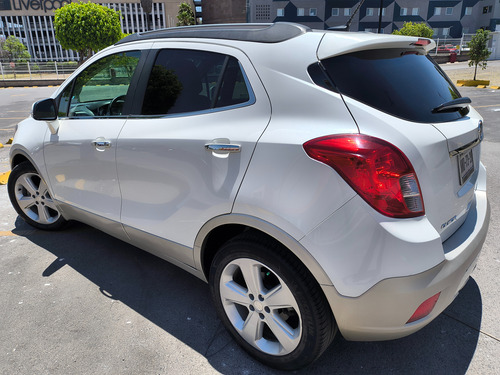 Buick Encore 1.4 Cxl Leherette At