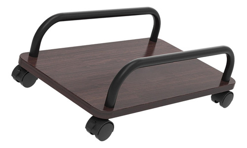 Soporte De Host De Computadora Soporte Compatible Marrón