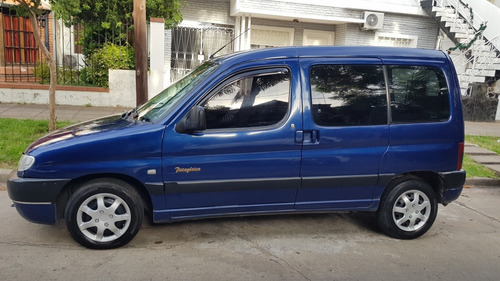 Peugeot Partner Patagónica 1.9 D Dh Aa 2002