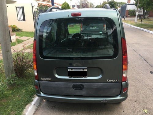 Renault Kangoo 1.6 16v Pack Plus Doble Porton