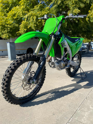 Kawasaki Kx 450 F