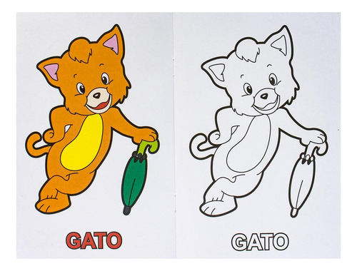 Colorir: Animais de Estimação, de Vários autores. Editorial Todolivro Distribuidora Ltda. em português, 2001