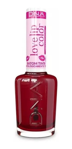 Batom Liquido Love Lip Color Love Pitaya 10ml - Dna Novidade