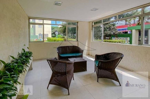 Imagem 7 de 9 de Apartamento Para Venda Em São Paulo, Brás, 2 Dormitórios, 1 Banheiro, 1 Vaga - Bras55pir_1-2125633
