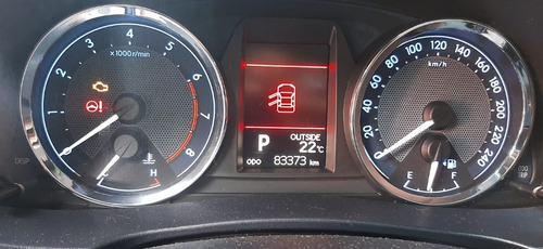 Imagem 9 de 10 de Corolla Xei 2.0 Automatico 2015 Prata