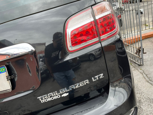 Chevrolet Trailblazer 3.6 V6 Ltz 4x4 Aut. 5p