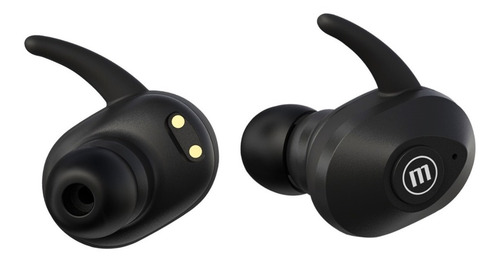 Imagen 1 de 4 de Audifono Bluetooth True Wireless Mini Duo Negro