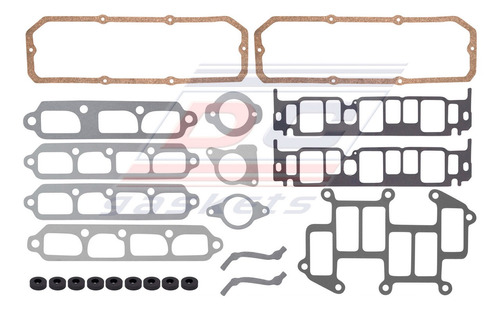 Junta Dc Escape Chevrolet  Camaro  1993-1995  3.4l