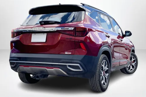 Kia Seltos 2022