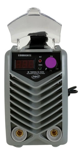 Soldadora Inverter Electrodo Neo 250amp - Ie10250/6/220