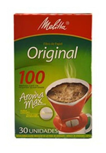 Filtro Melitta Nº 100