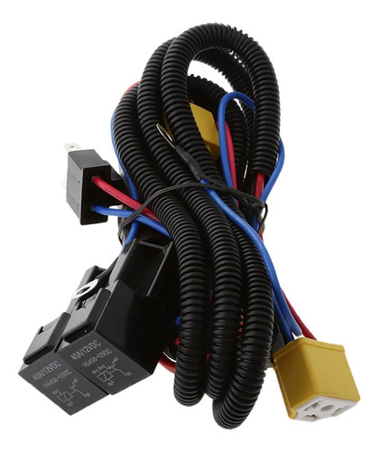 Arnés De Cableado De De Coche Para Xenón Hid Alto / Bajo