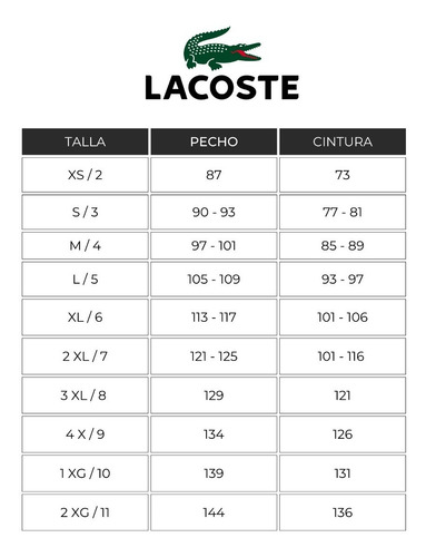 Imagen 5 de 5 de Sweater Para Hombre Lacoste Algodón Orgánico Cuello V Negro