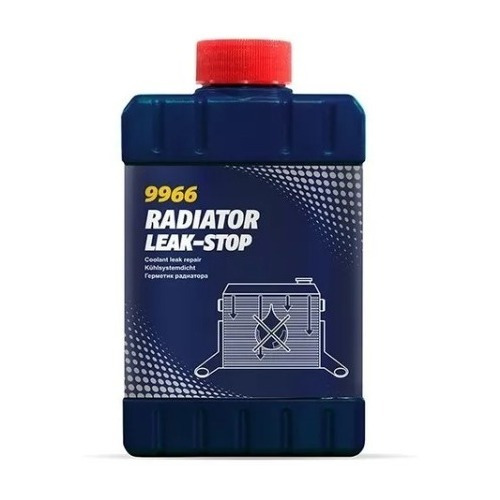 Mannol Radiator Leak Stop X300ml (sella Fuga Radiador)