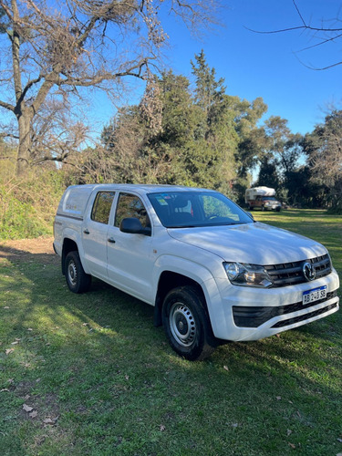 Volkswagen Amarok 2.0 Cs Tdi 140cv Trendline 4x4