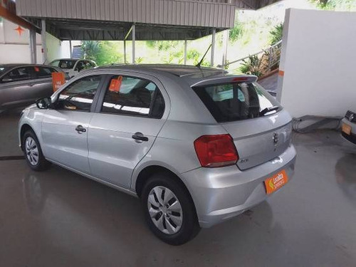 Volkswagen Gol 1.0 12v Mpi Totalflex 4p Manual