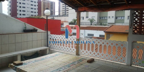 Imagem 15 de 15 de Sobrado Em Vila Particular B.santa Paula 160m² - Estuda Permuta Por Terreno - 92801