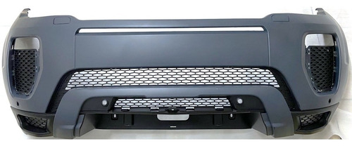 Capa Parachoque Land Rover Evoque Dynamic 2016 2019