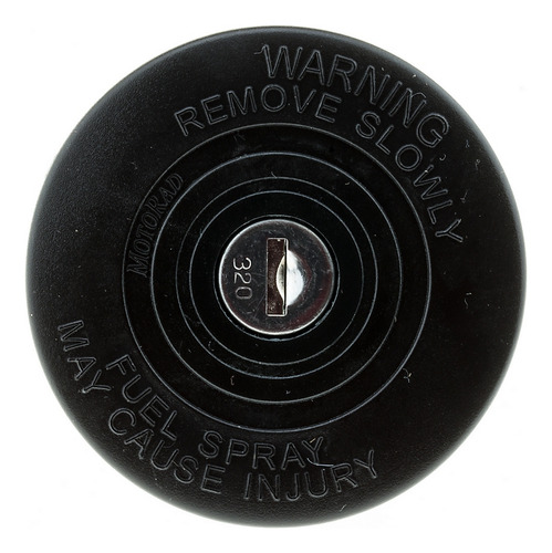 Tapon Deposito Combustible Renault Fuego 4cl 2.2l 84-85