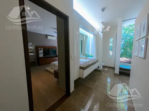 Casa En Renta En Cumbres Cancun