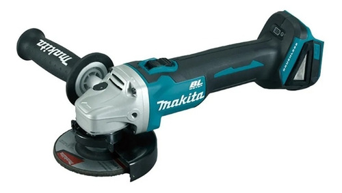 Kit Taladro 1/2 +esmeriladora Brushless 18v Makita Dlx2402st