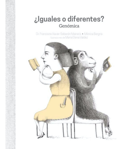 ¿iguales O Diferentes? Genómica - Francisco Xavier Soberón M