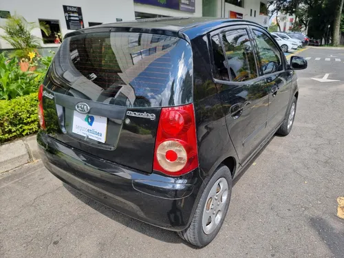 Kia Picanto 1.1 Morning