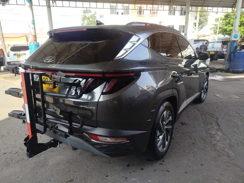 Hyundai Tucson 2.0 Advance 4X2 At