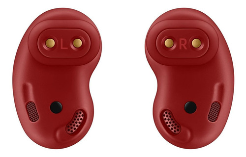 Imagen 2 de 5 de Audífonos in-ear inalámbricos Samsung Galaxy Buds Live mystic red